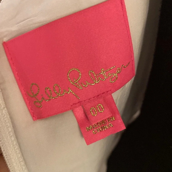 Lilly Pulitzer maxi dress size 00 - Picture 11 of 11